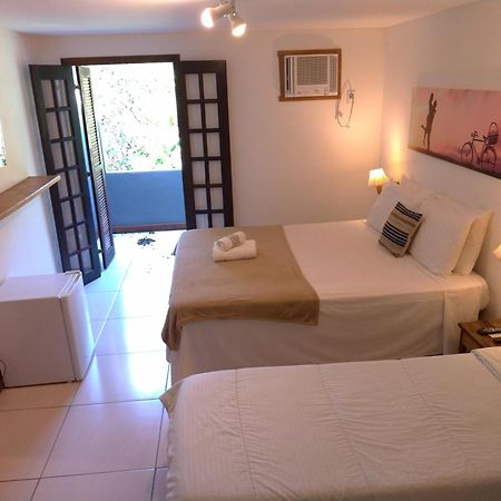 Pousada Happiness - Ferradura Búzios Chambre photo