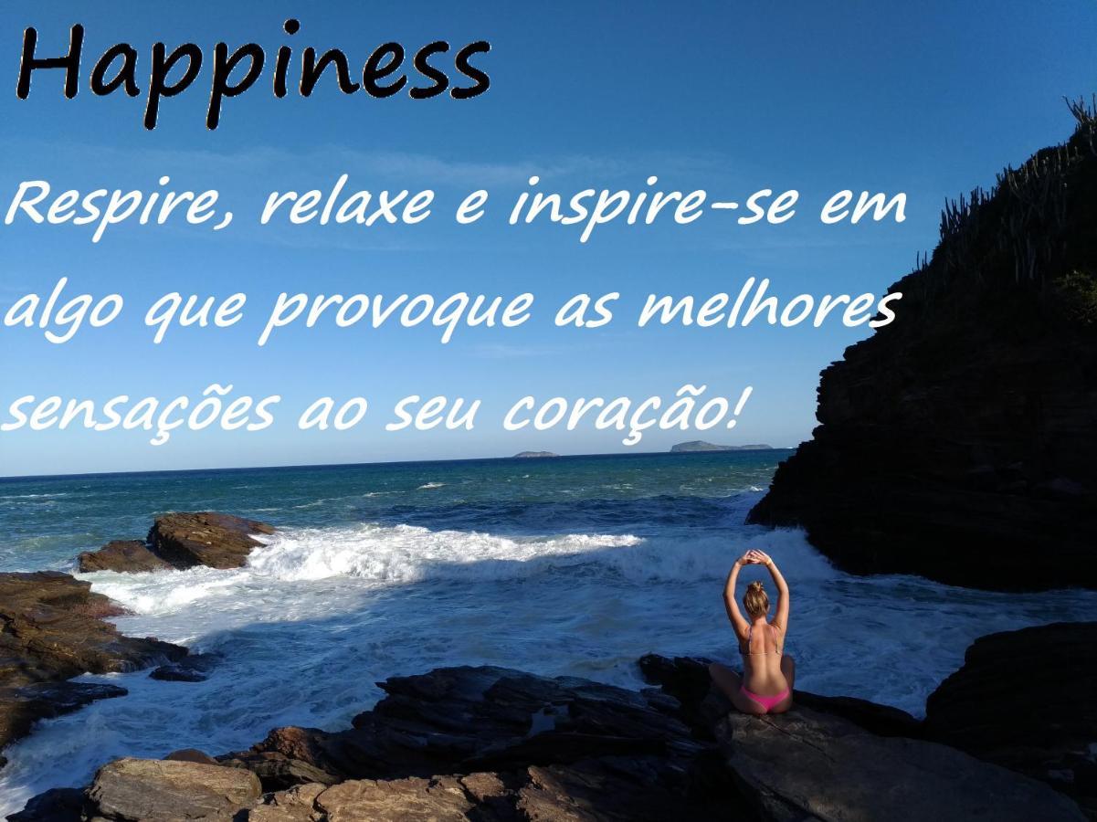Pousada Happiness - Ferradura Búzios Extérieur photo