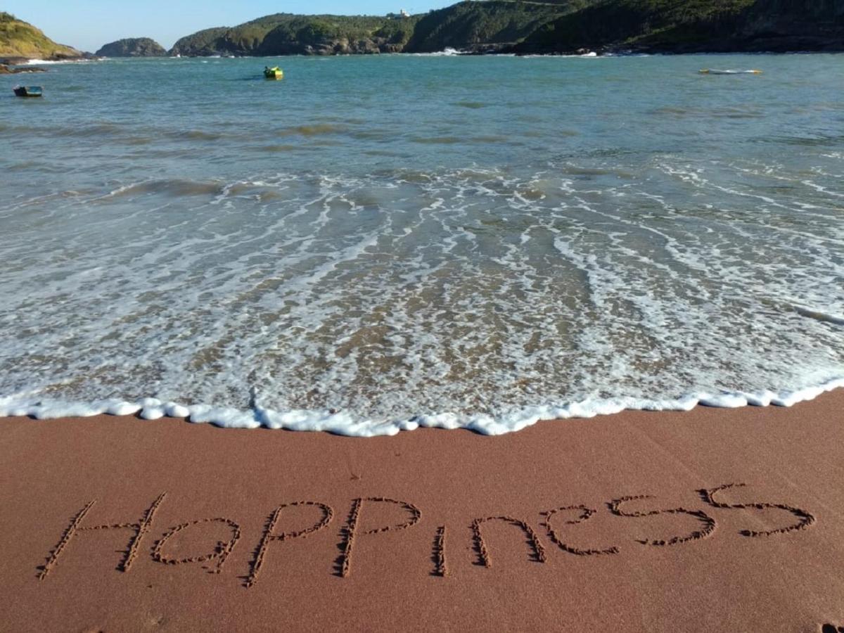 Pousada Happiness - Ferradura Búzios Extérieur photo