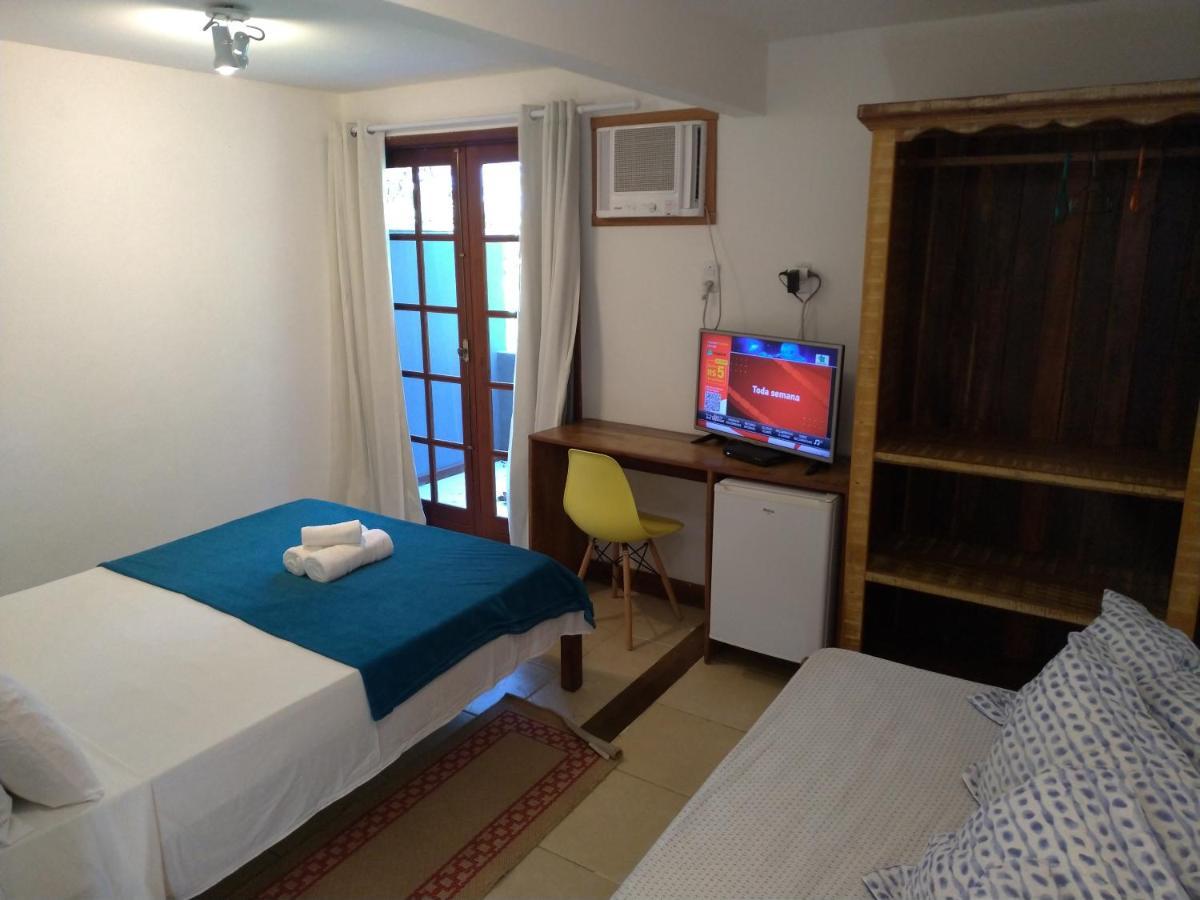 Pousada Happiness - Ferradura Búzios Chambre photo