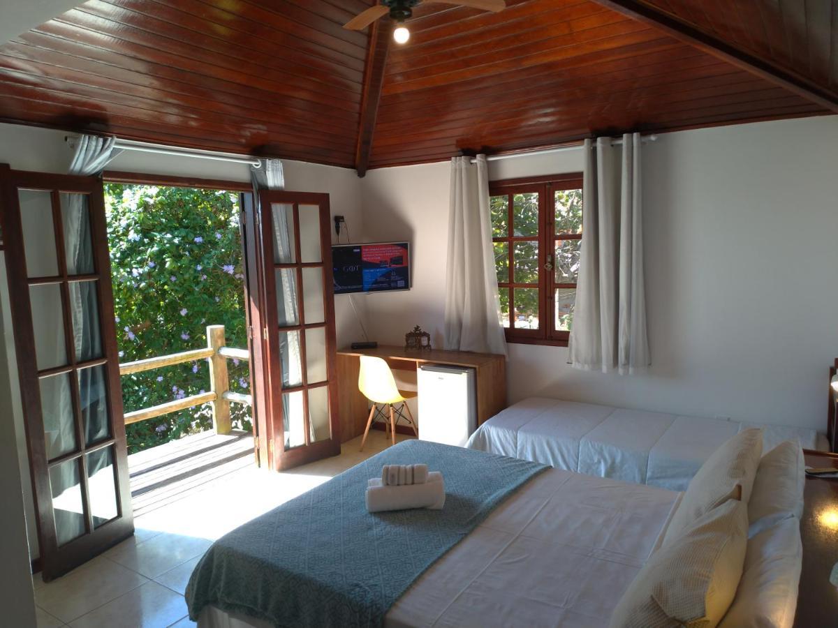 Pousada Happiness - Ferradura Búzios Chambre photo