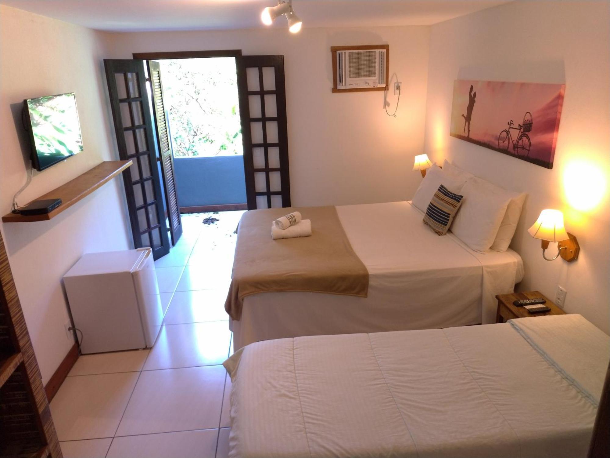 Pousada Happiness - Ferradura Búzios Chambre photo